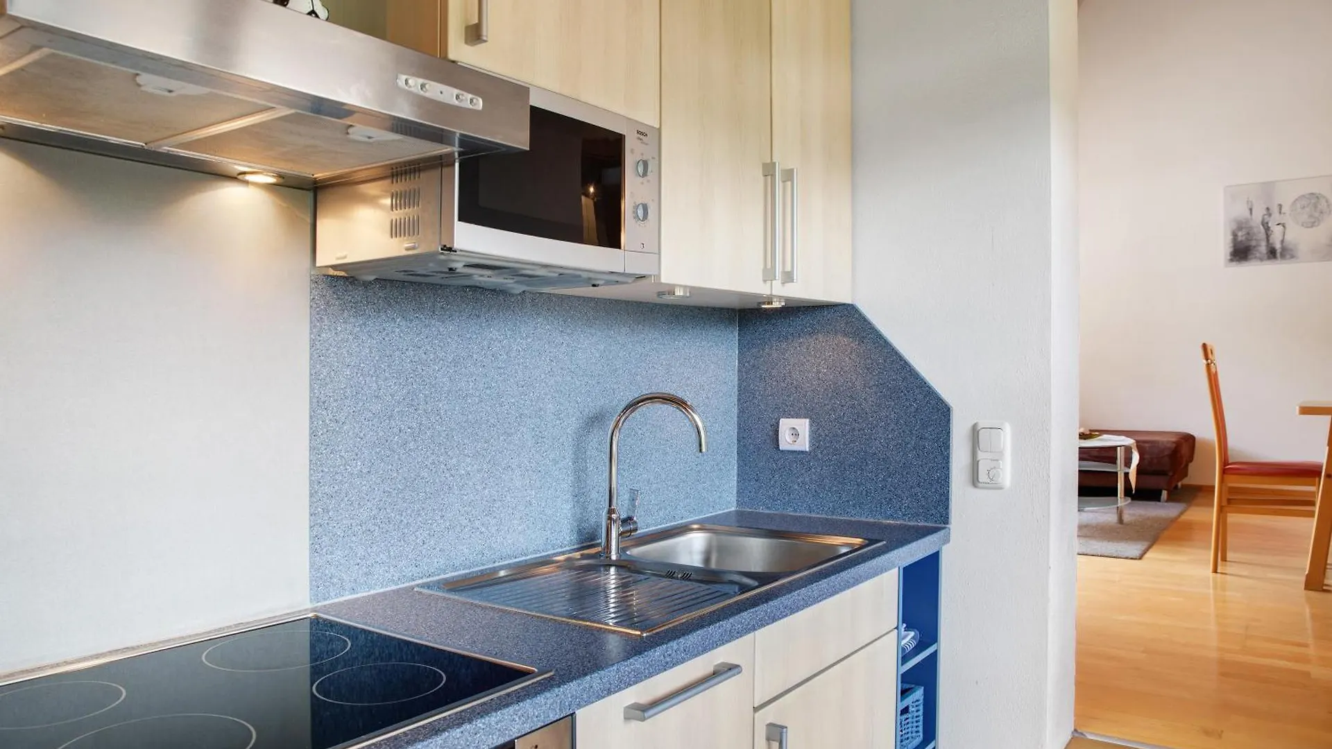 Ferienwohnung Gallist Oberammergau Apartmán