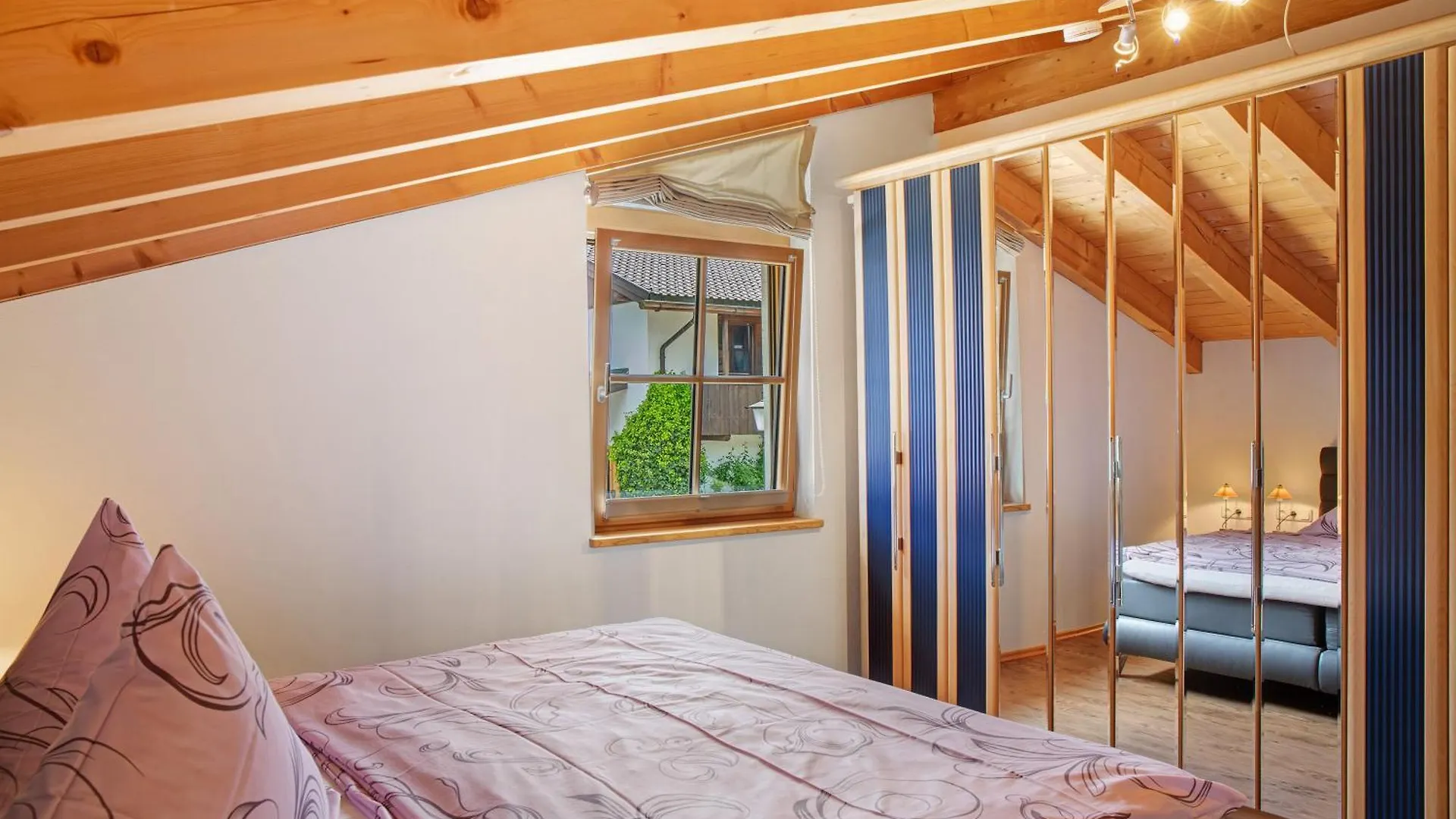 Apartmán Ferienwohnung Gallist Oberammergau