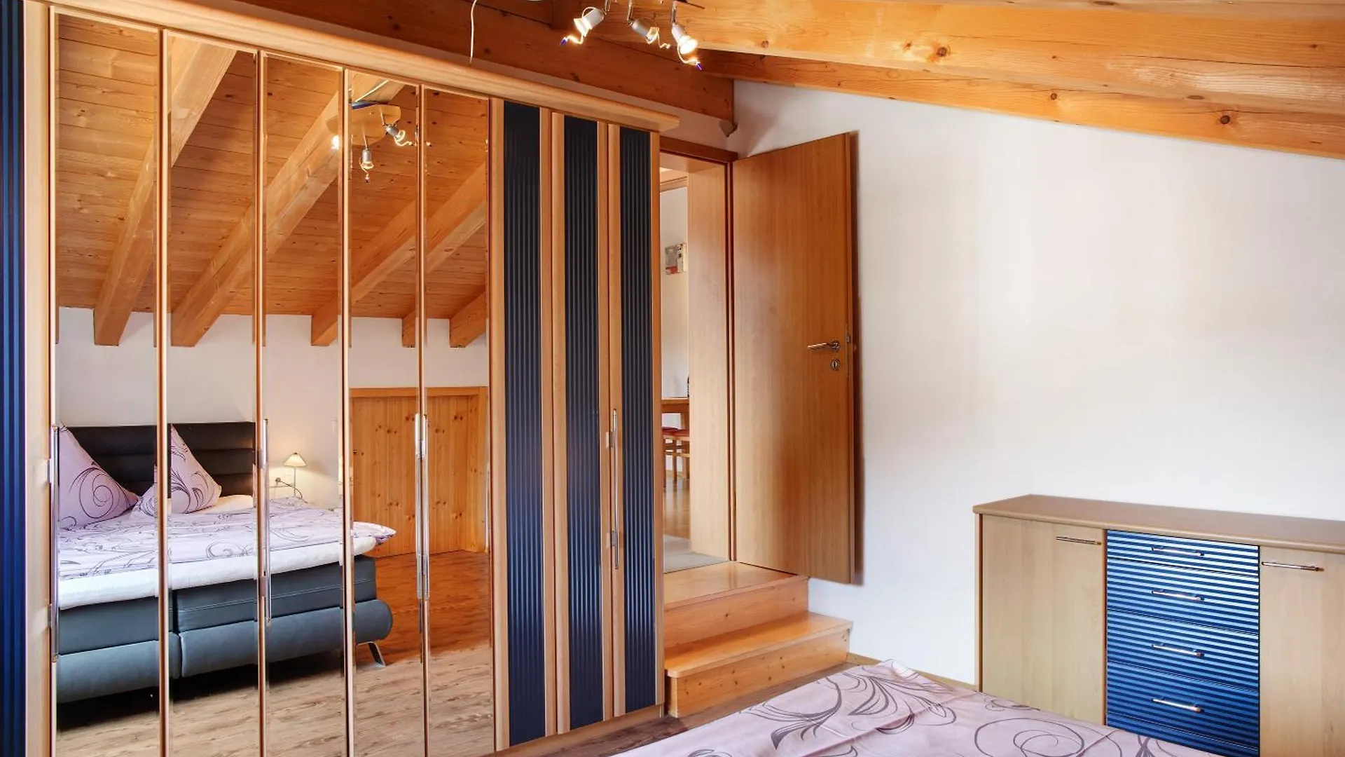 Apartmán Ferienwohnung Gallist Oberammergau