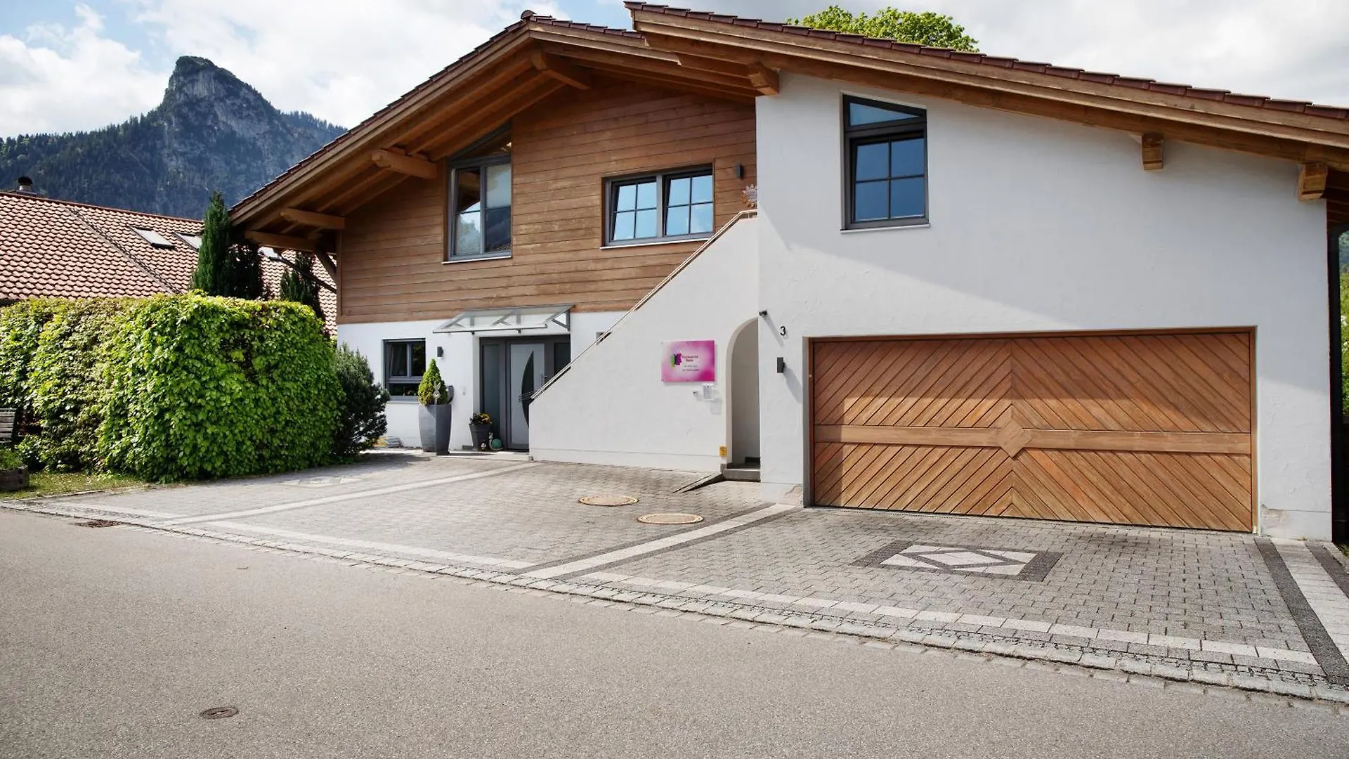Ferienwohnung Gallist Oberammergau