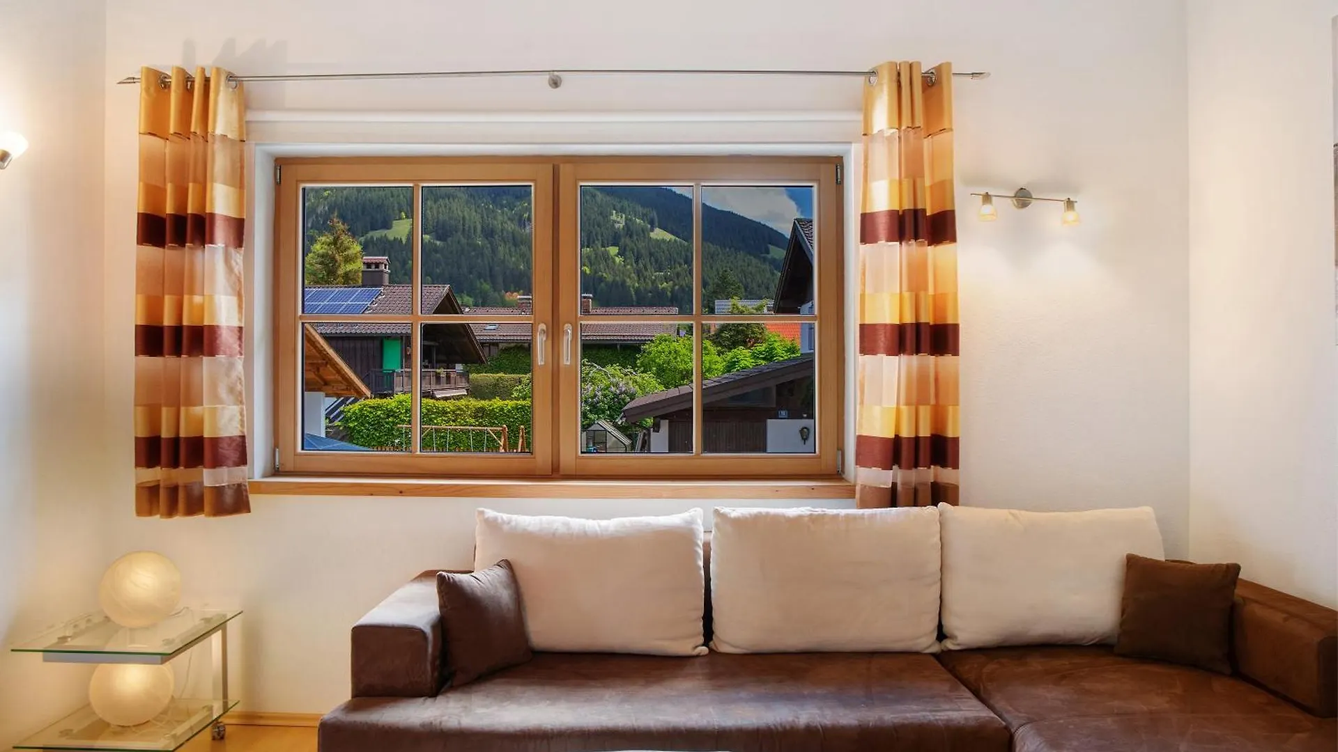Ferienwohnung Gallist Oberammergau Německo