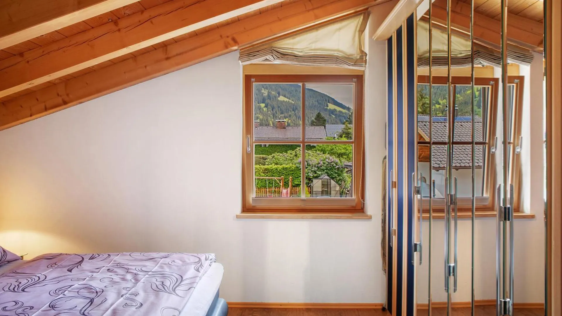 Ferienwohnung Gallist Oberammergau
