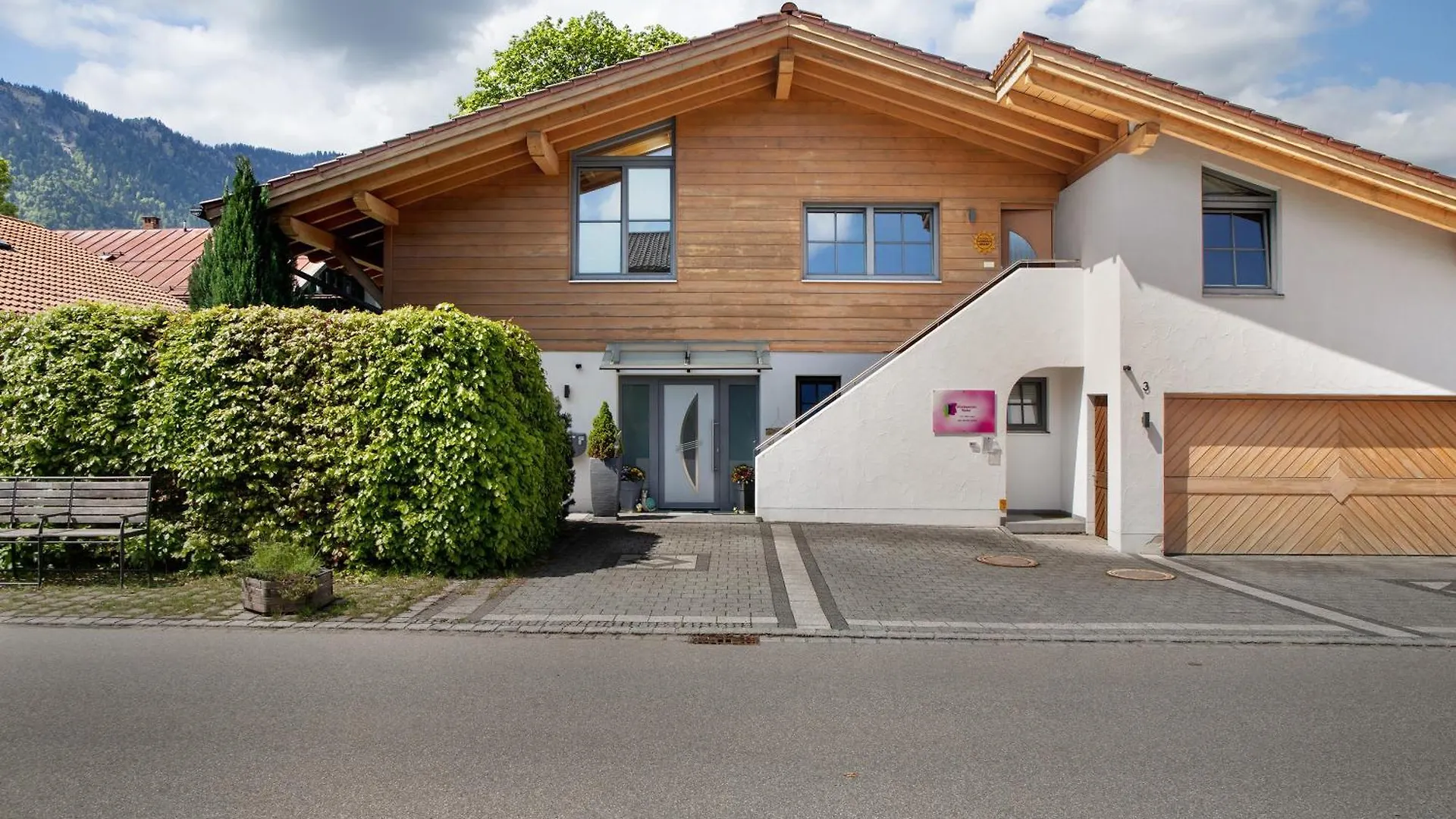 Ferienwohnung Gallist Oberammergau