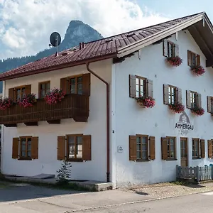3* Pensión Ammergau